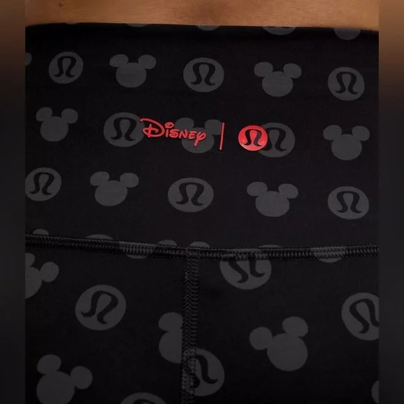 Disney X Lululemon Wunder Train Tight, 10 - Picture 5 of 8